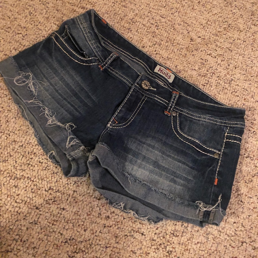 Mudd Shorts